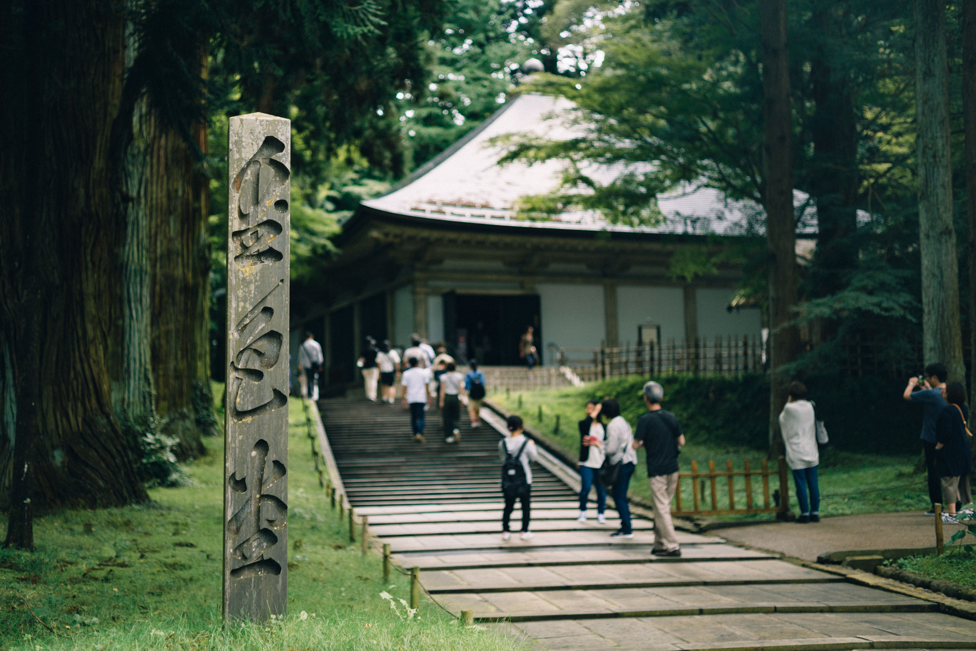 世界遺産 平泉で金色堂を拝み 舞台は宮城県へ 日本一周１７３日目09 17 ふるさとの手帖