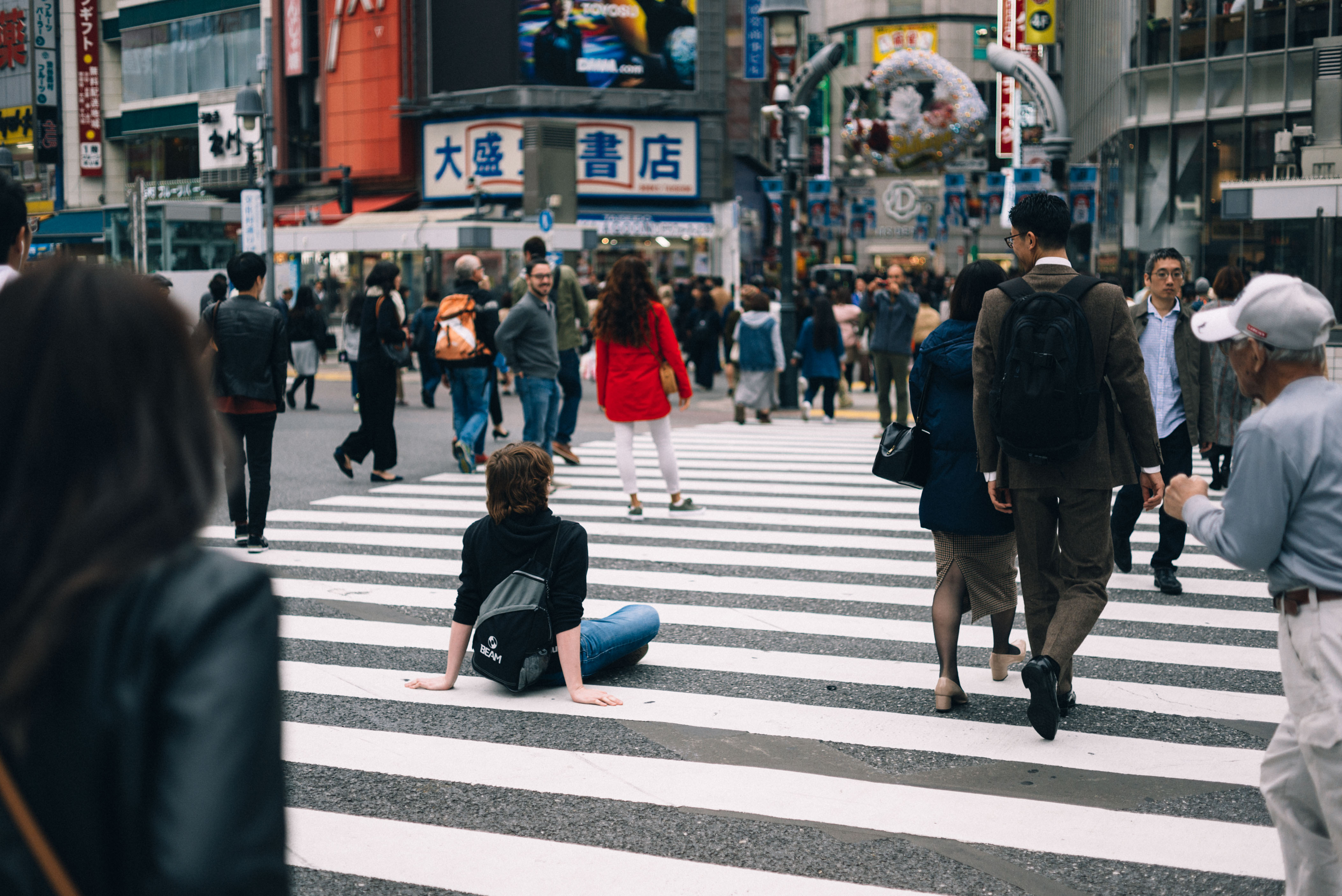 東京にやってきた、23区編②。