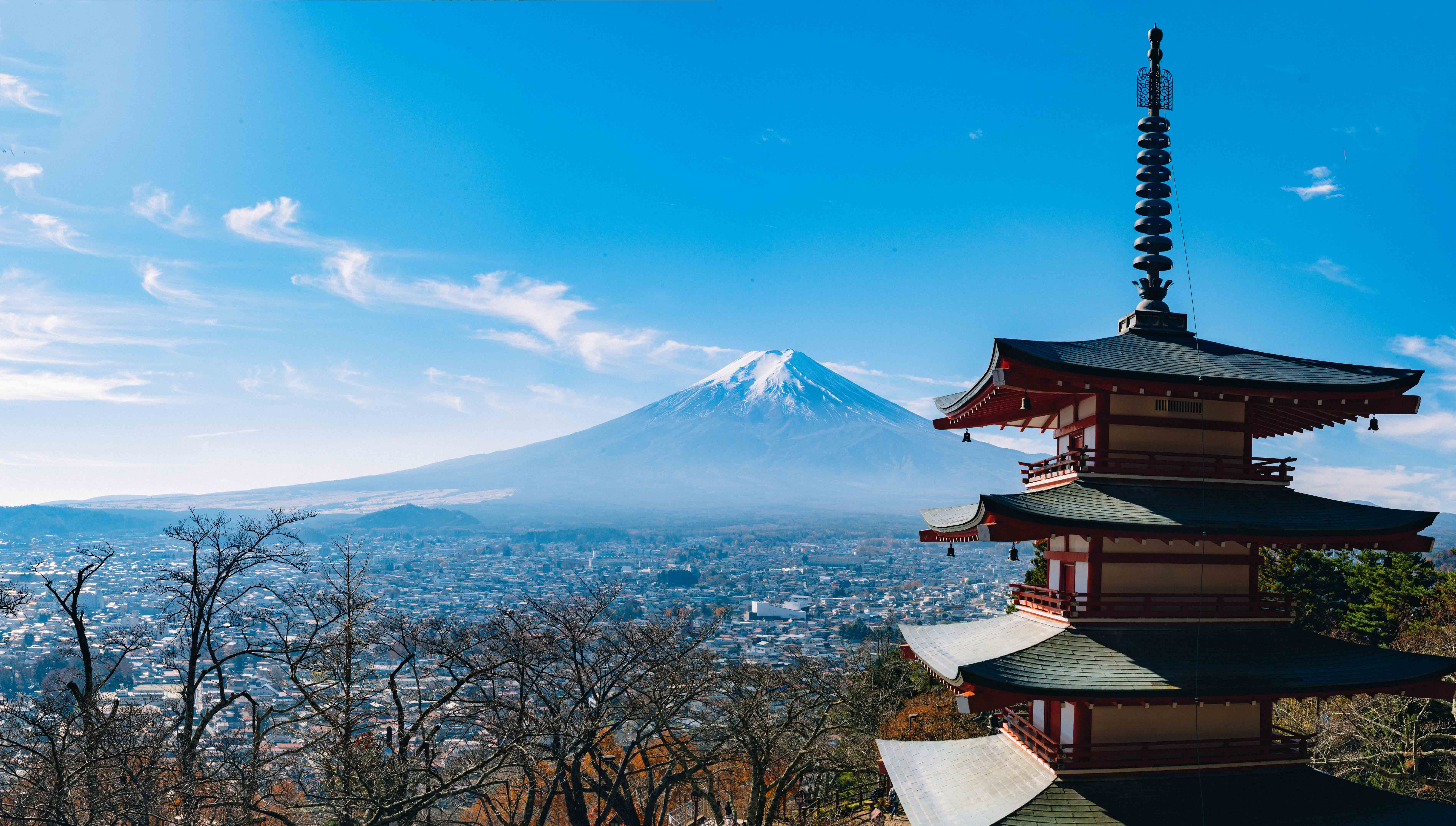 絶景、富士山の旅。【日本一周２４８日目11.28】