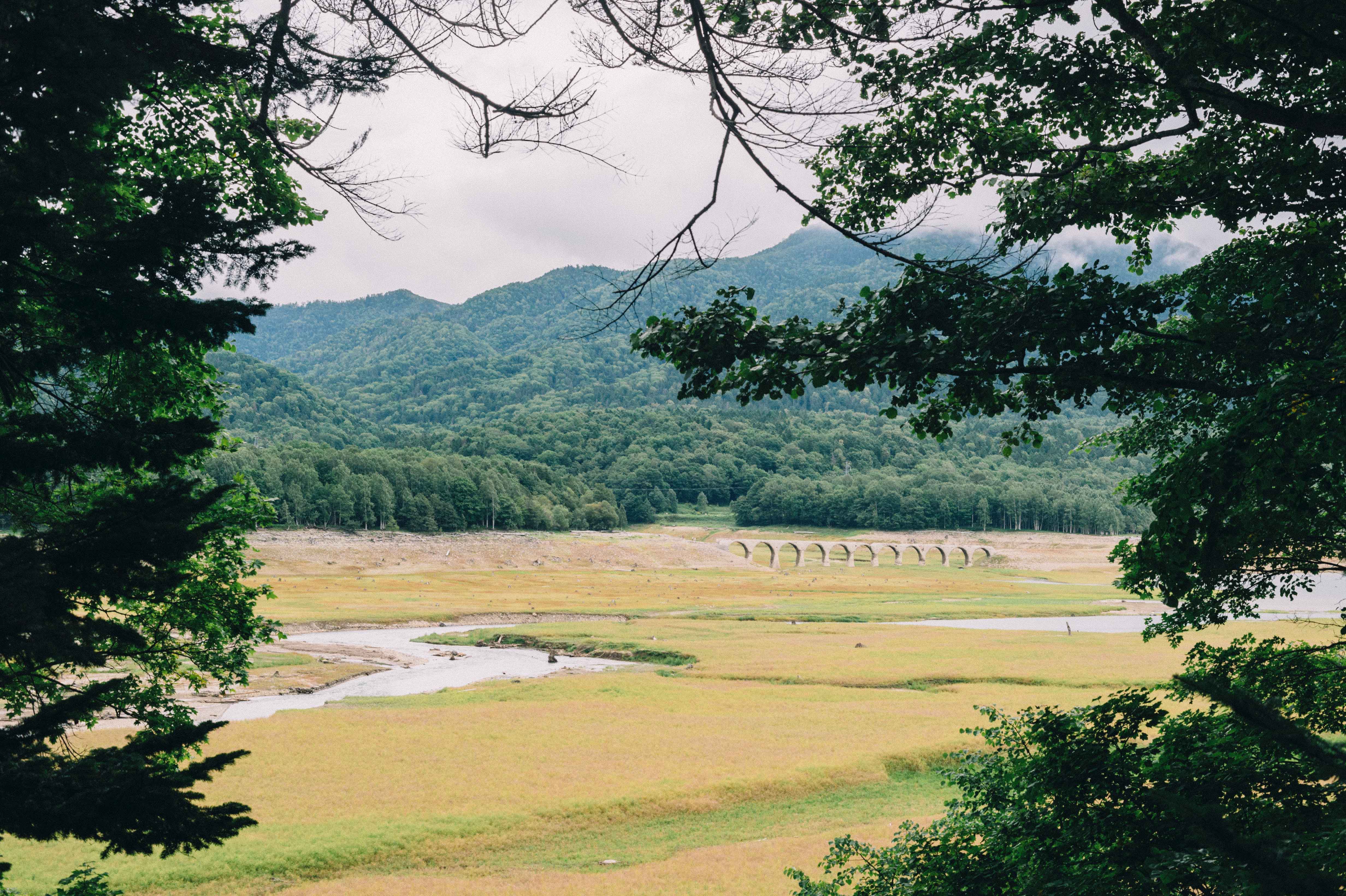 【市町村一周・北海道編】雄大な十勝の自然。(8月22日)