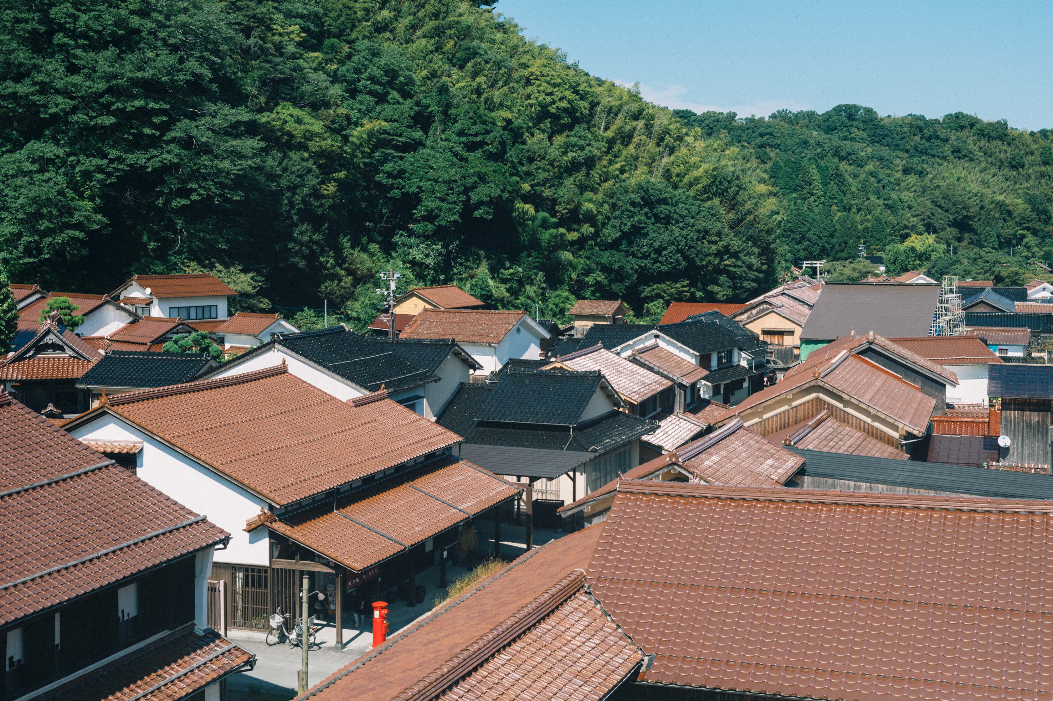【市町村一周の旅】舞台は島根県へ。石州瓦の美しい町並みや世界遺産・石見銀山へ。