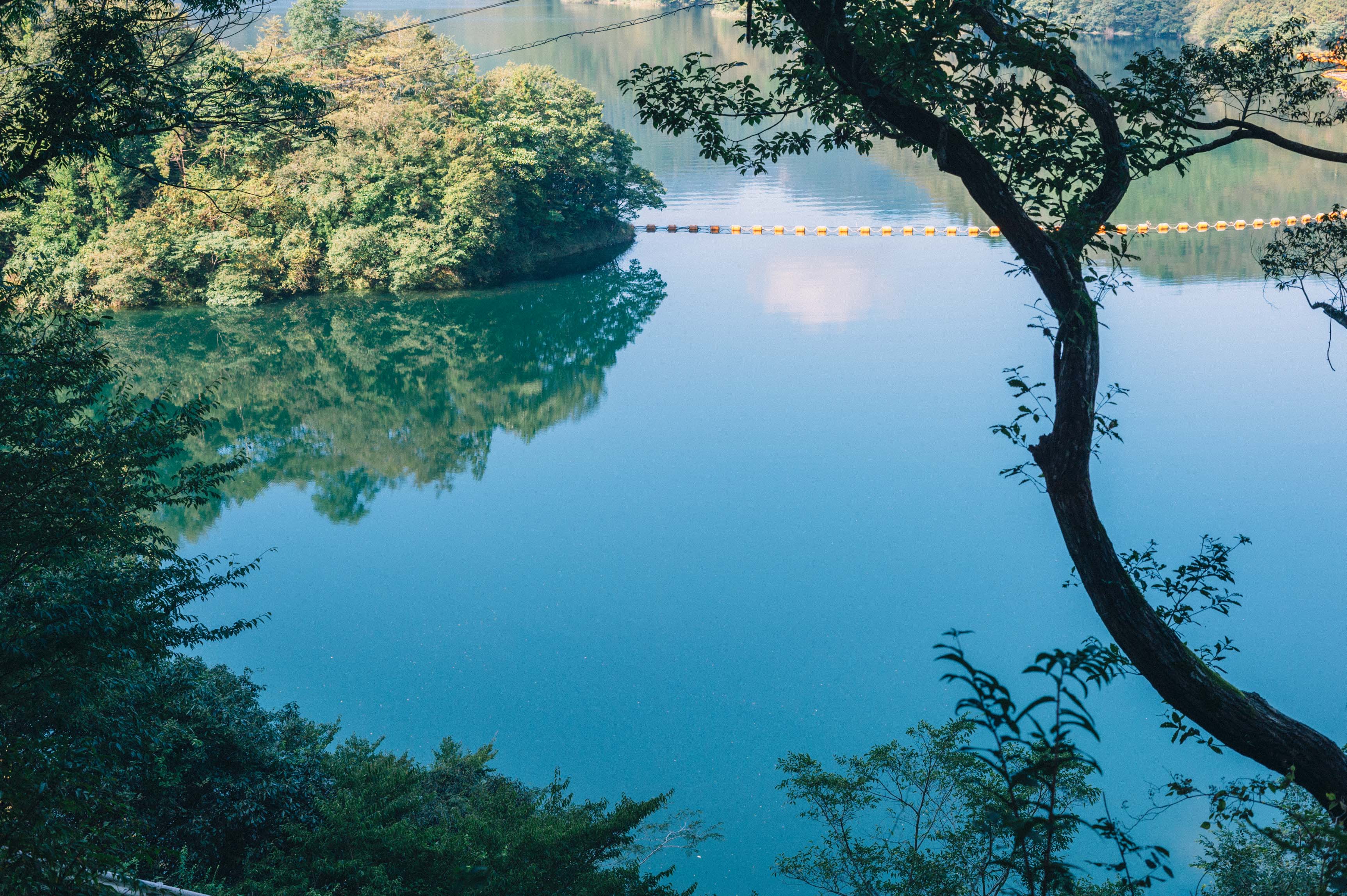 最も人口が少ない村、美しい村、三大鍾乳洞、高知県嶺北の魅力。【市町村一周の旅】