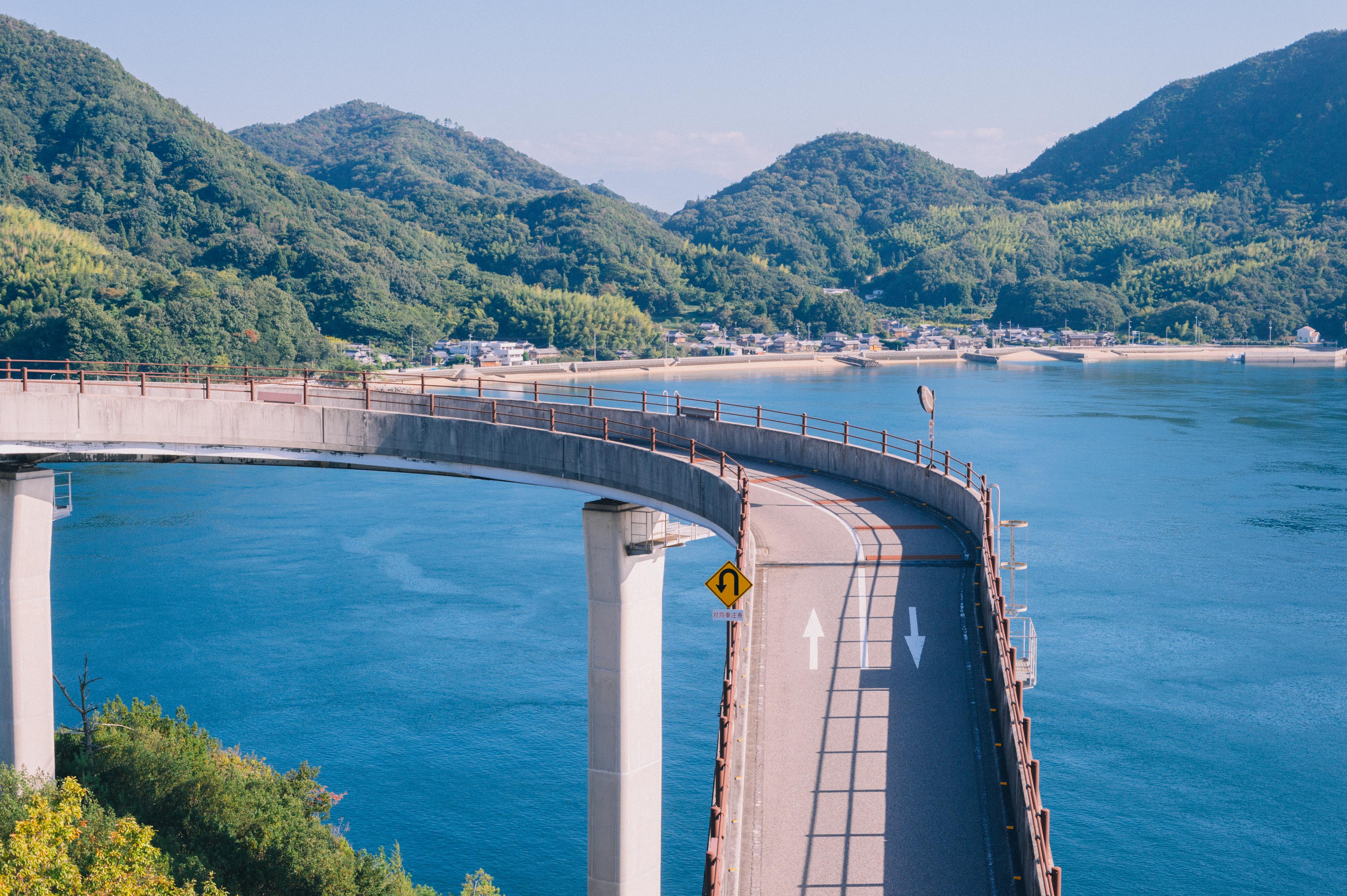 四国巡りラストはしまなみ海道へ 市町村一周の旅 ふるさとの手帖