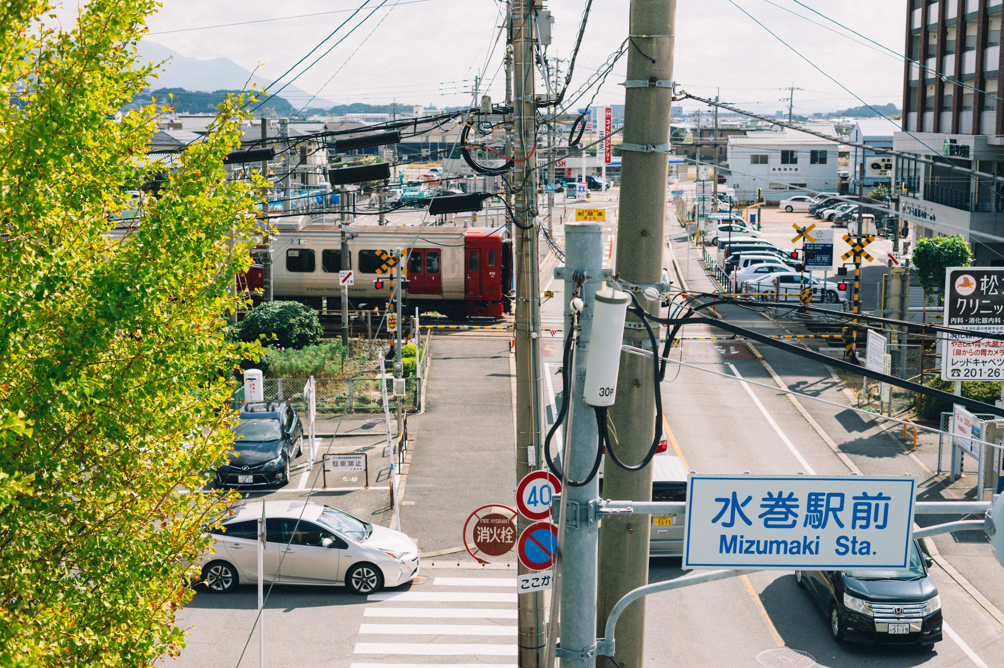 九州の旅再開。北九州市と福岡市の間を進む。【市町村一周の旅】