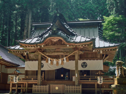 御岩神社で茨城県の旅も最後に。【旧市町村一周の旅（茨城県・76日目）】