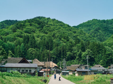 会津の大自然と旅をしよう。【旧市町村一周の旅（福島県・80日目）】