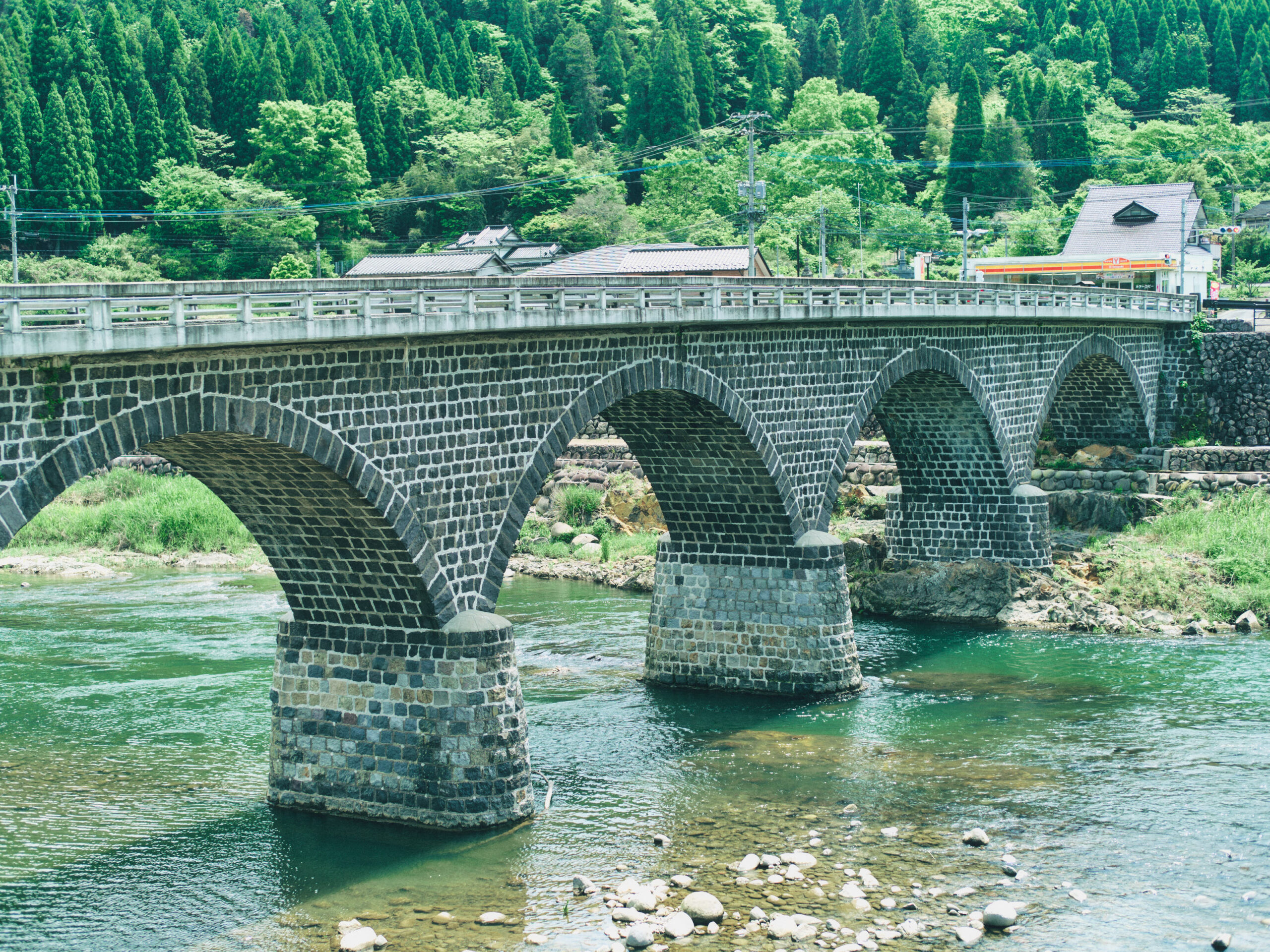 馬溪橋。