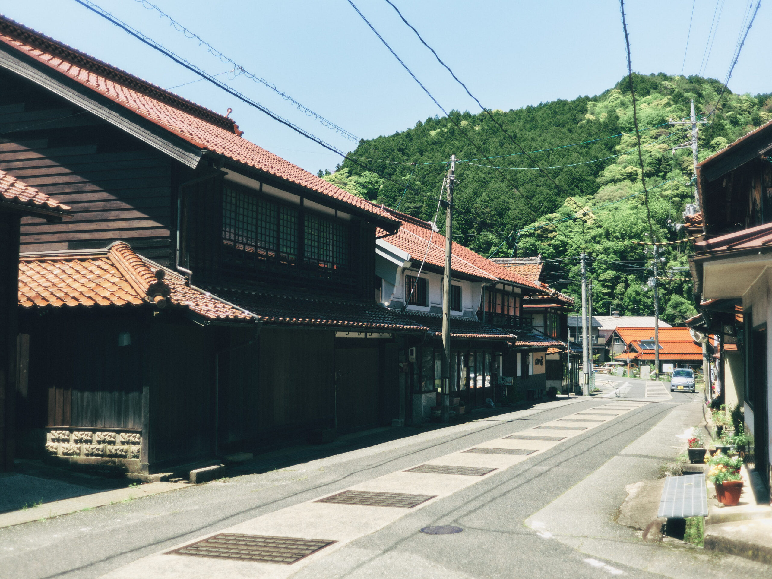 多目的施設もあった。