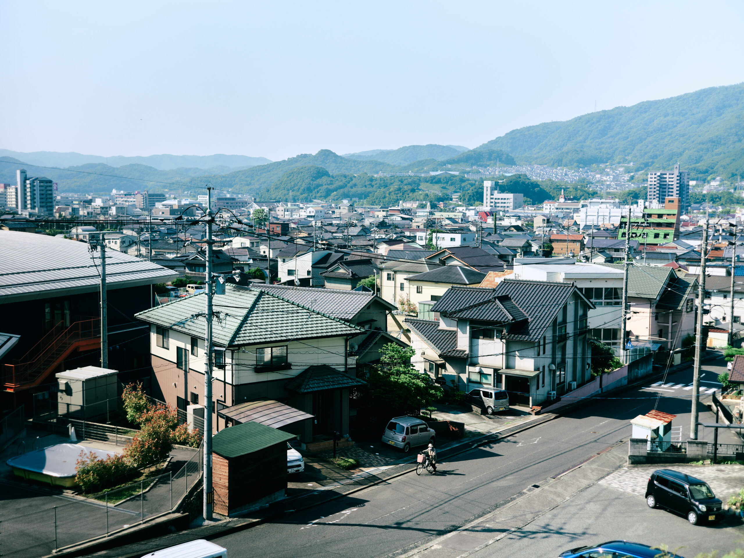 小さな暮らしを巡っていく。広島県東部の旅。【旧市町村一周の旅（広島県｜6月14日―434日目）】