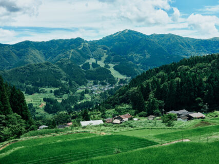 舞台は近畿地方へ。兵庫県北の海と山と。【旧市町村一周の旅（兵庫県｜7月26日―476日目）】