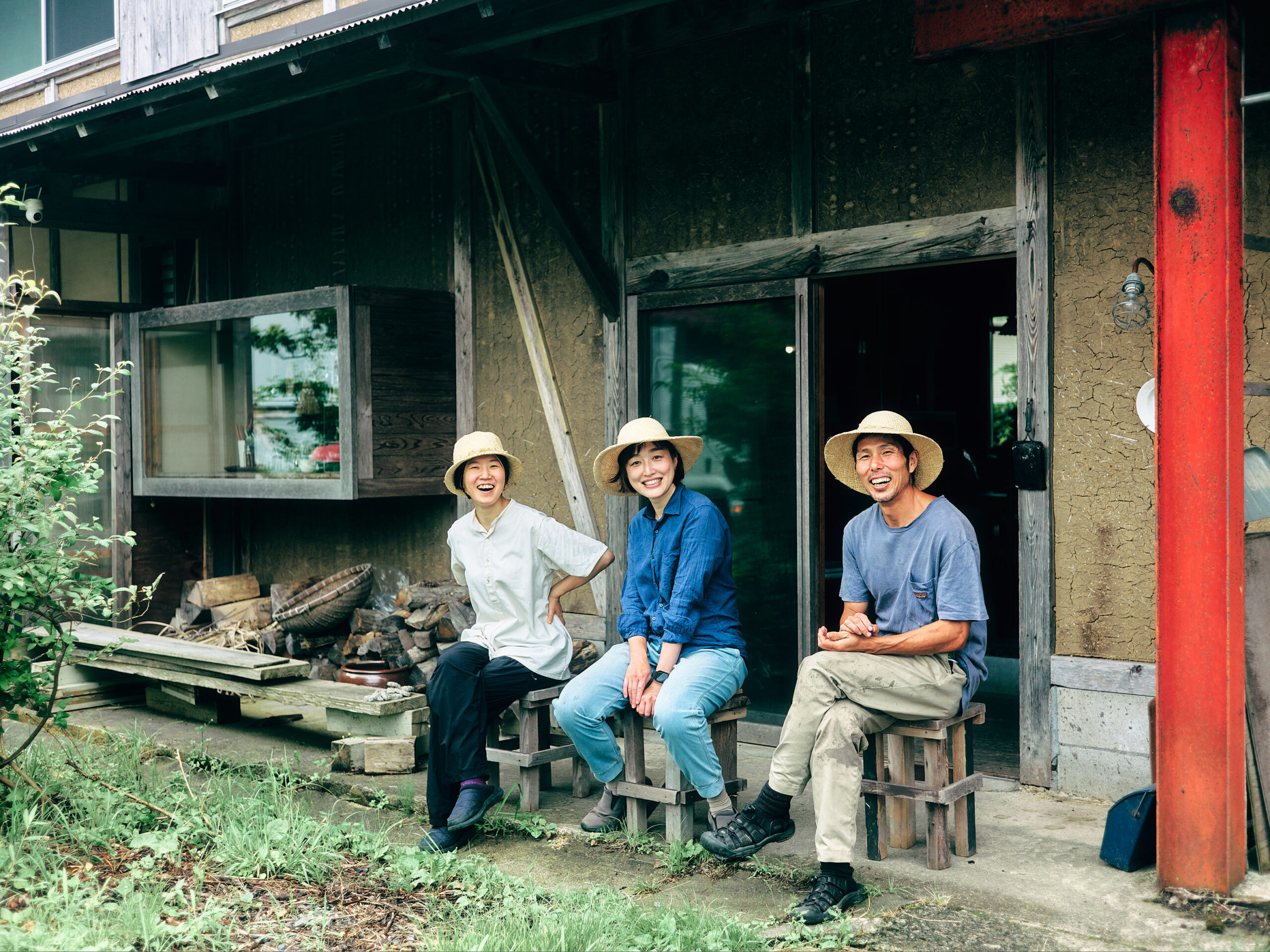 県境を越えて、中和の方々と再会できたこと。【旧市町村一周の旅（鳥取県・岡山県｜7月10日―460日目）】