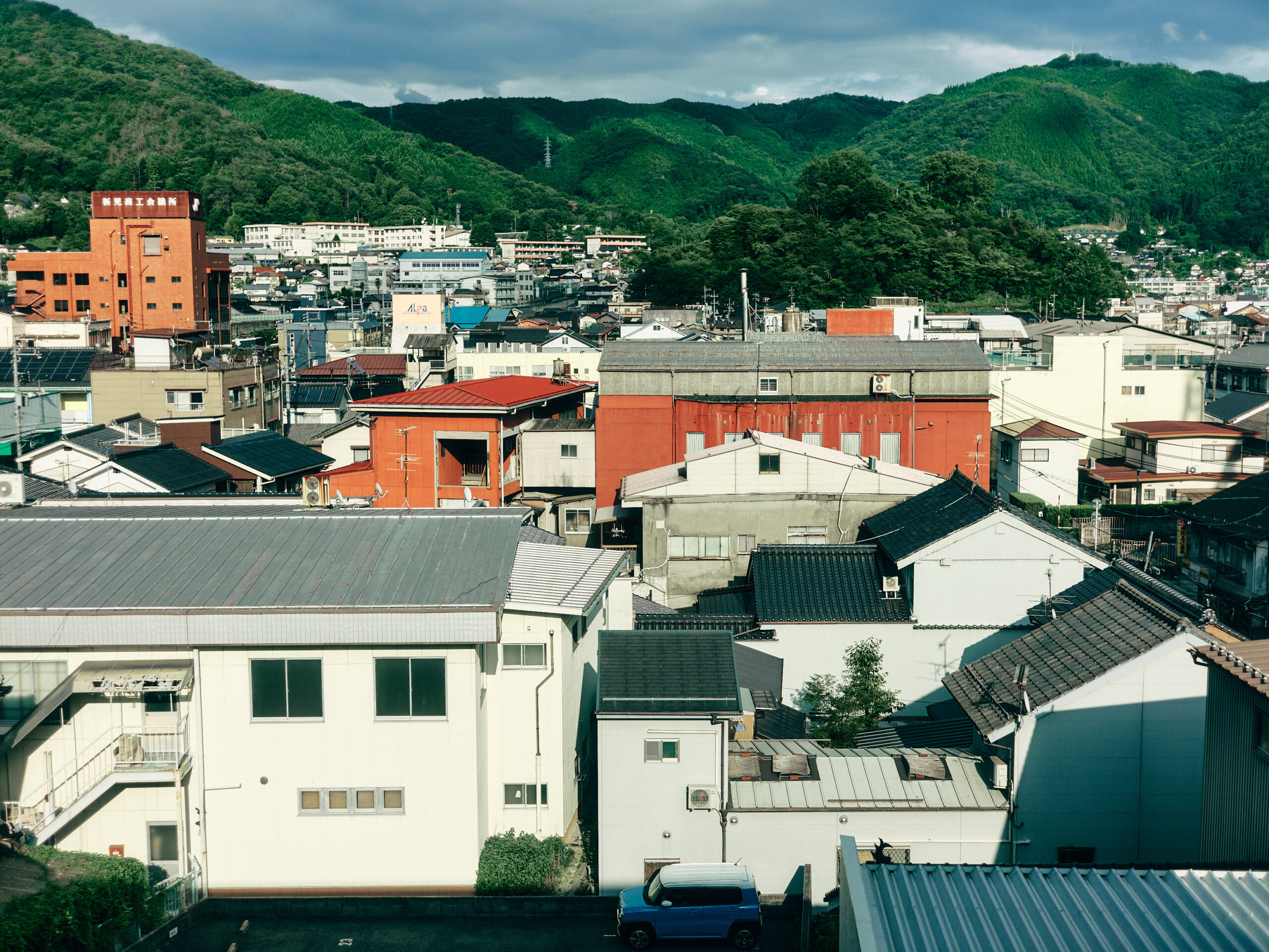 知らなかった新見市に出会う旅。【旧市町村一周の旅（岡山県｜7月13日―463日目）】