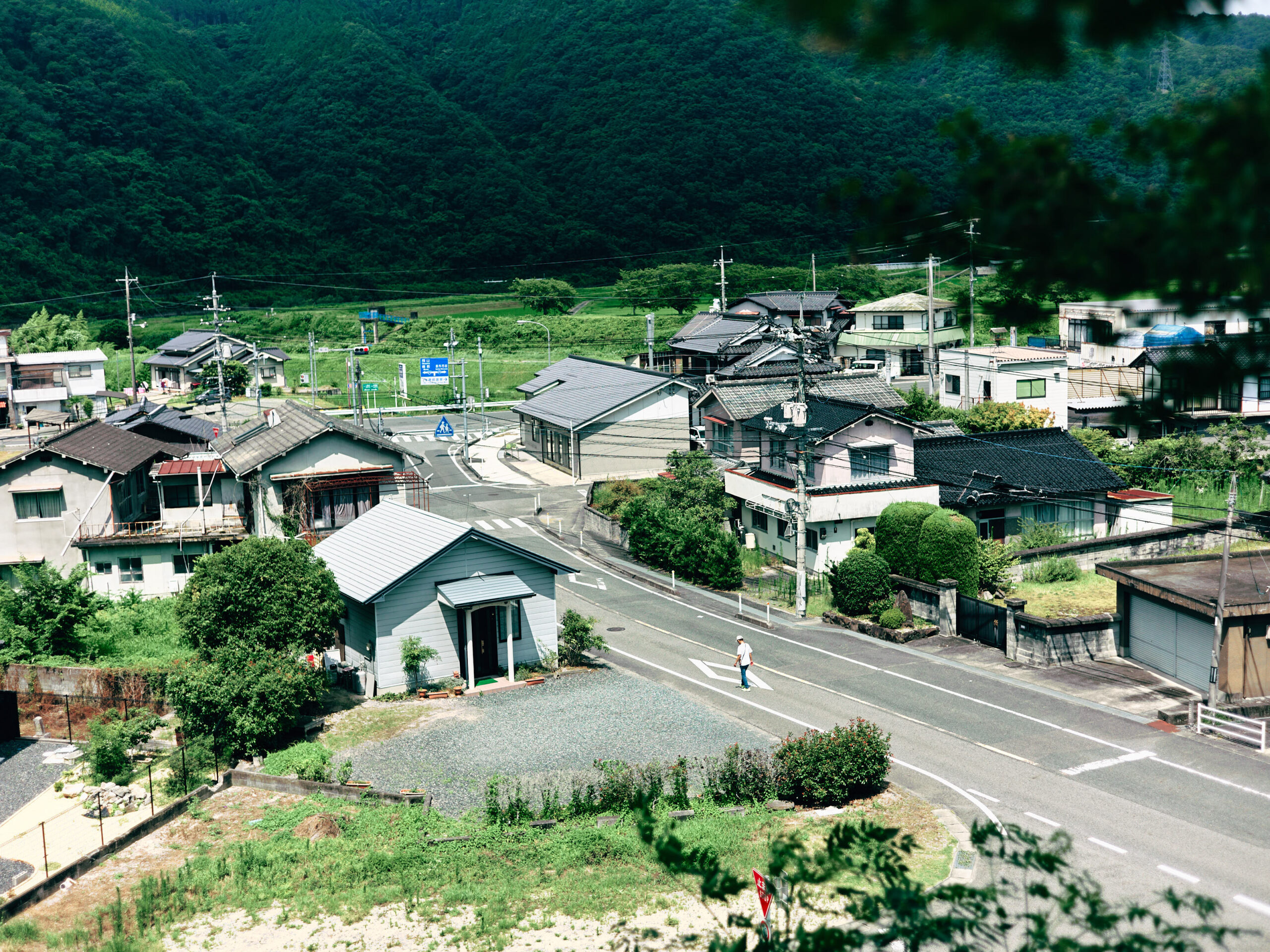 岡山県の北東部、美作市の大冒険。【旧市町村一周の旅（岡山県｜7月21日―471日目）】