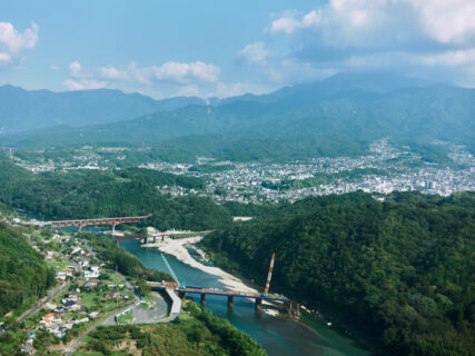 恵那市から中津川市へ、近くて遠い旅。【旧市町村一周の旅（岐阜県）｜9月7日―519日目）】