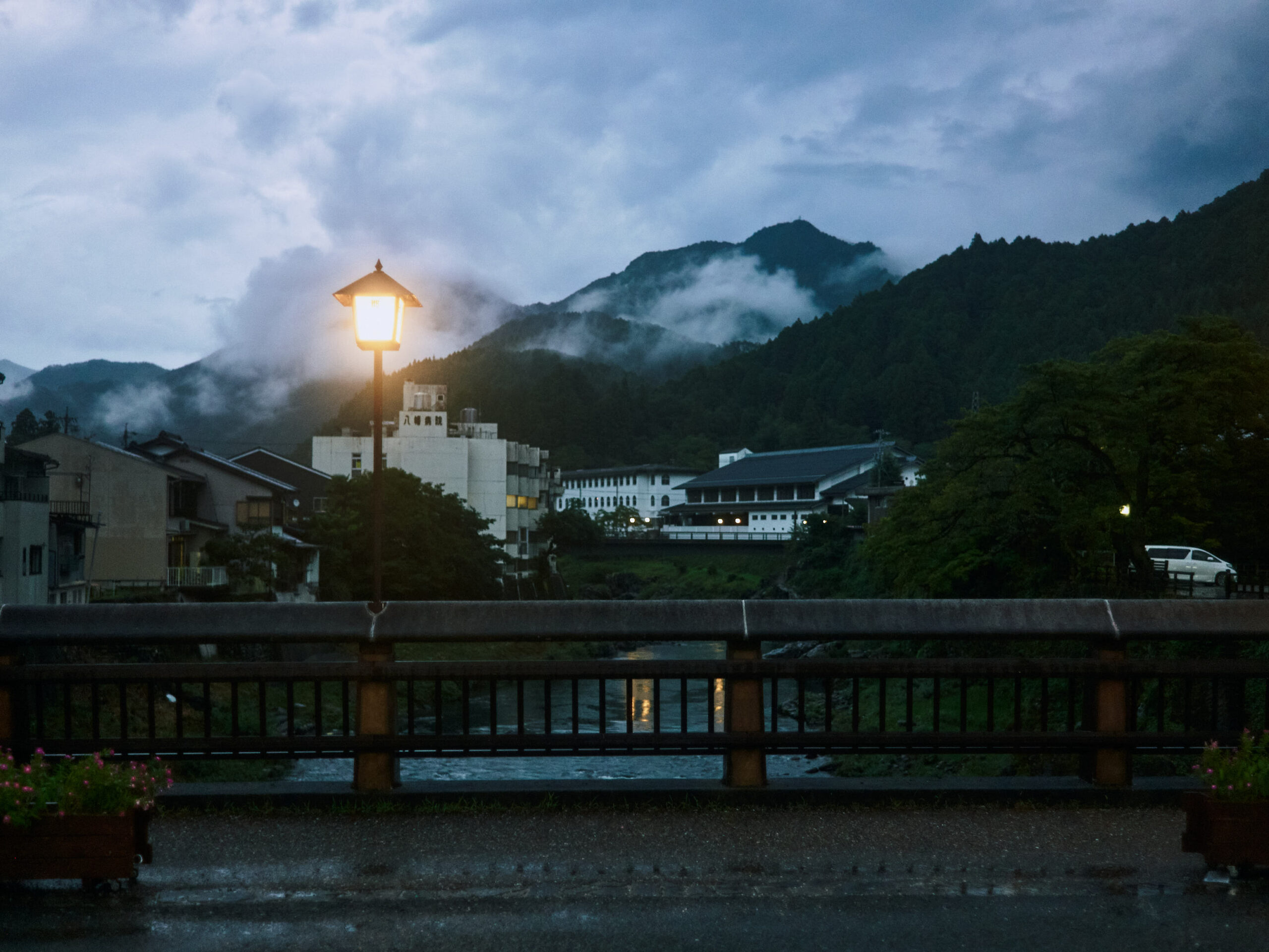 分水嶺を越えて、郡上市の冒険へ。【旧市町村一周の旅（岐阜県ー福井県）｜9月12日―524日目）】