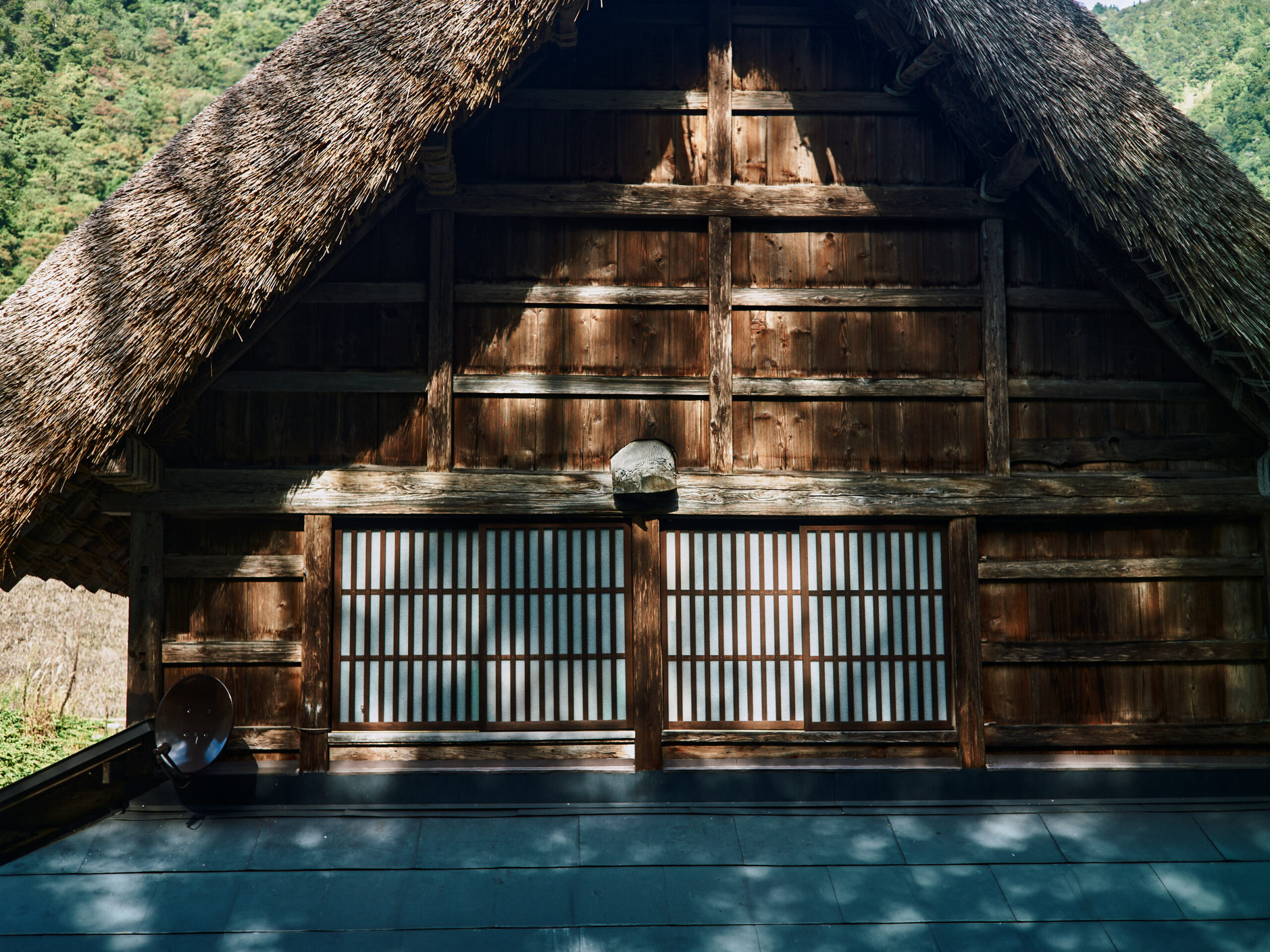 南砺市の旅。福光や城端、世界遺産の合掌造り。【旧市町村一周の旅（富山県）｜10月10日―553日目）】