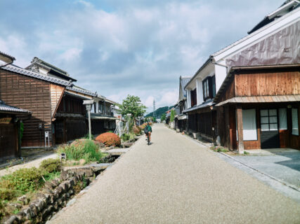 東御市から佐久市へ。浅間山も近づいて。【旧市町村一周の旅（長野県）｜10月17日―560日目）】