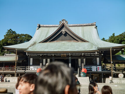 城跡やお寺を訪ね、小さなまちを進んでいく。【旧市町村一周の旅（静岡県）｜11月23日―597日目）】