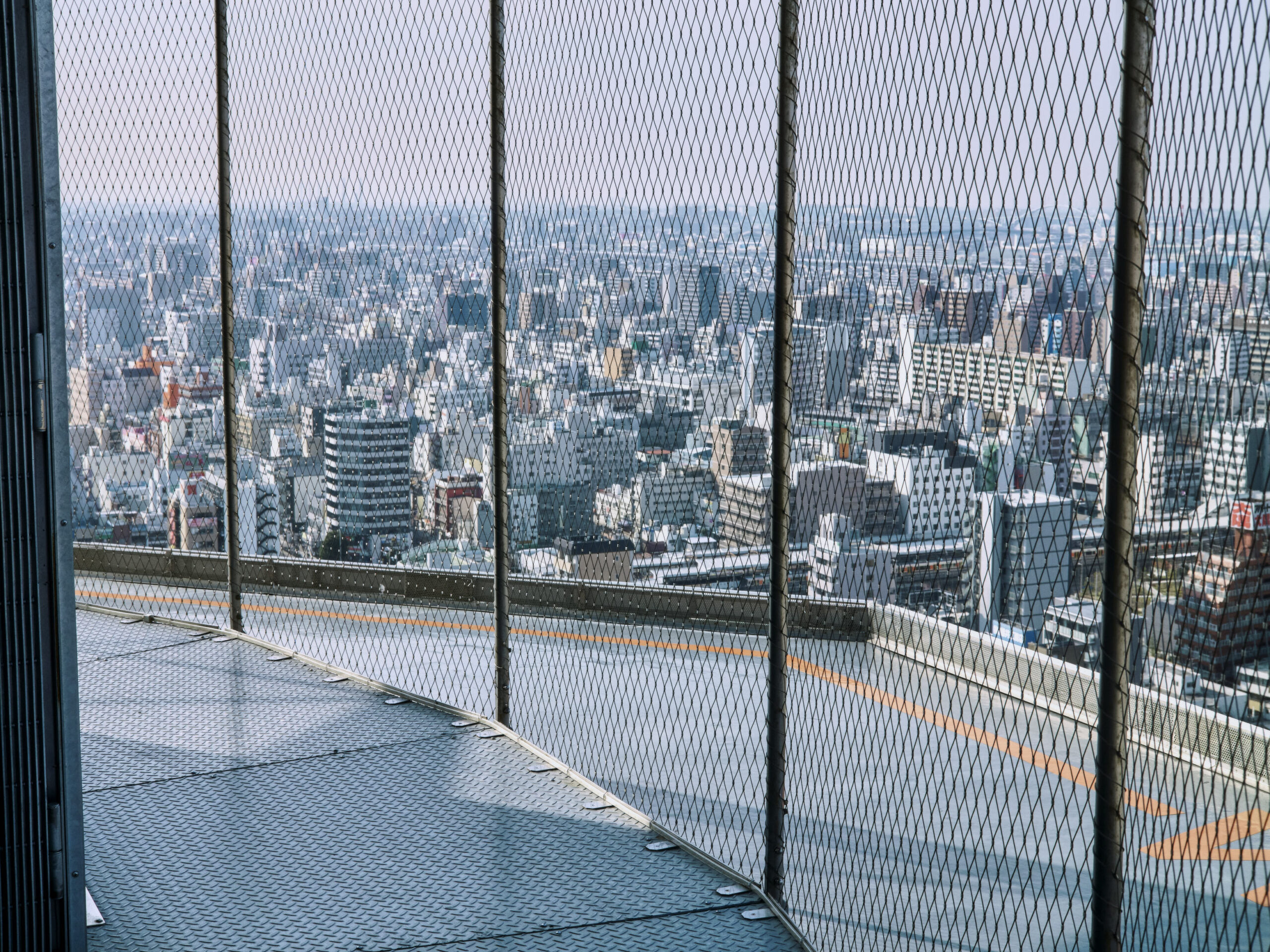 初めての景色がまだまだ続く。【旧市町村一周の旅（大阪府）｜1月14日―649日目）】