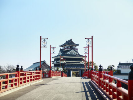 カブの旅の再開し、名古屋から北西のまちへ。【旧市町村一周の旅（愛知県）｜1月21日―656日目）】