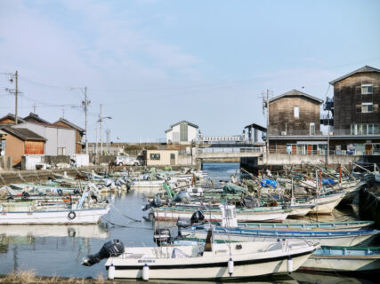 舞台は三重県へ。桑名市といなべ市を巡る。【旧市町村一周の旅（三重県）｜1月24日―659日目）】