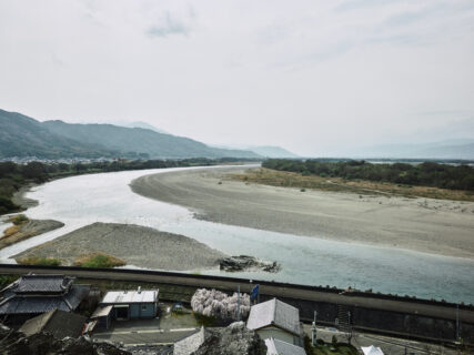 穏やかな日常を感じながら。【旧市町村一周の旅（徳島県）｜3月28日―722日目】
