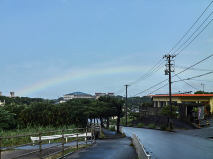 ささやかだがたしかな、久米島。【旧市町村一周の旅（沖縄県）｜4月18日―743日目】